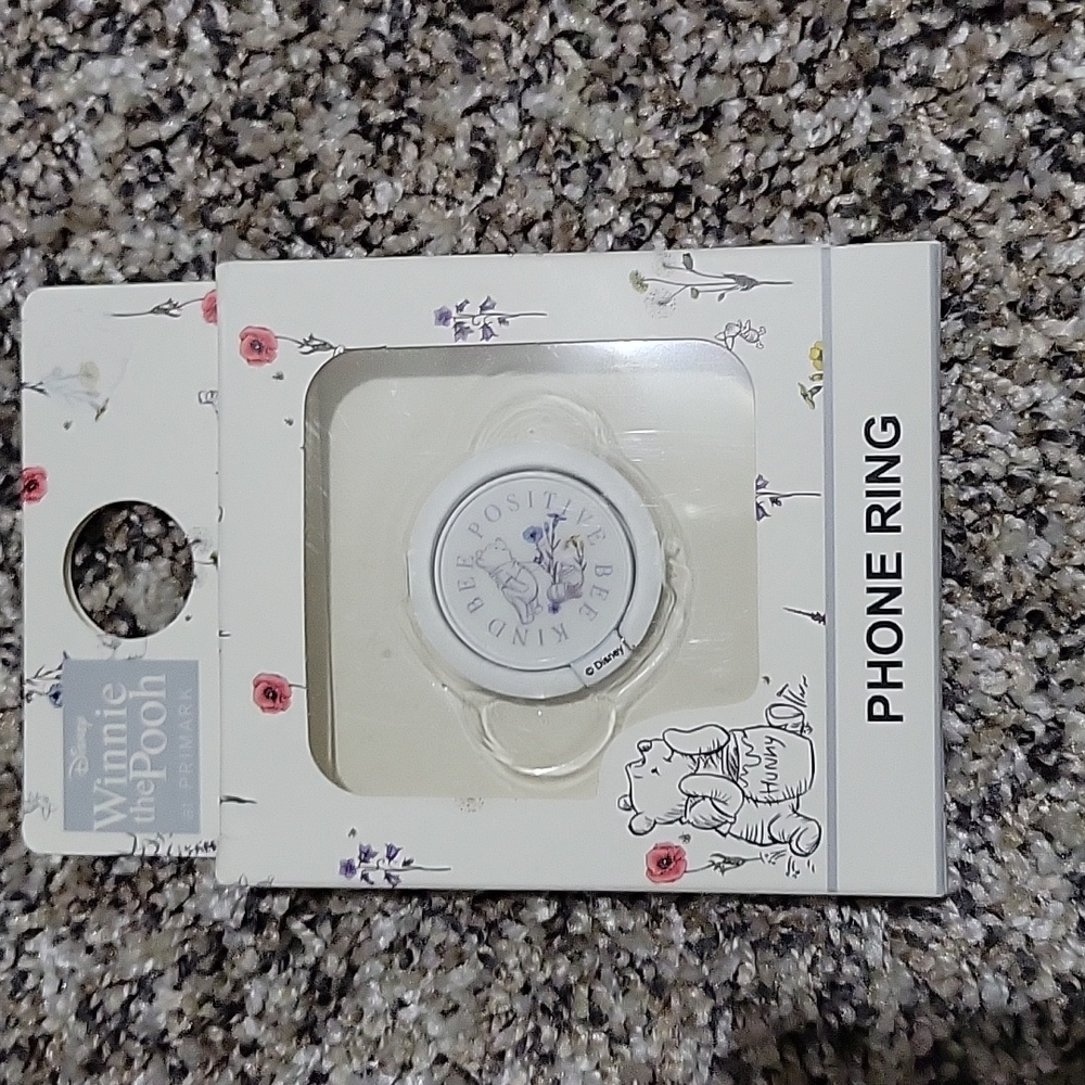 Winnie-the-Pooh Phone Ring